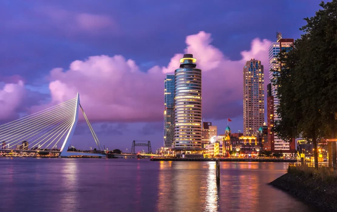Rotterdam woningen